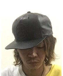STUSSY | キャップ