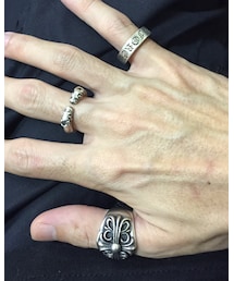 CHROME HEARTS | リング