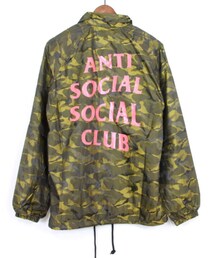 ANTI SOCIAL SOCIAL CLUB | その他アウター