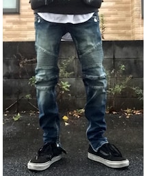 mnml | デニムパンツ