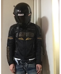 SIMPSON | ライダースジャケット