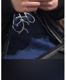 YSL | デニムスカート