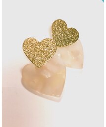 GOLDY | ピアス（両耳用）