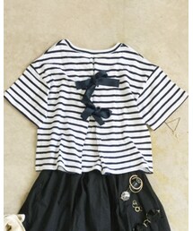 🌟バックスタイル | Tシャツ/カットソー