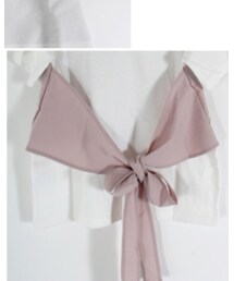 🌟バックスタイル | Tシャツ/カットソー