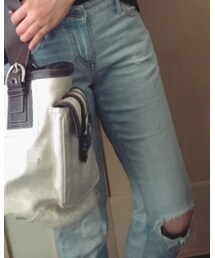 UNIQLO | デニムパンツ