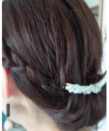🌟ヘアアレンジ | その他