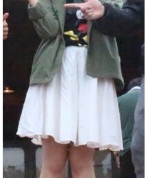 E hyphen world gallery | スカート