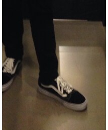 VANS | スニーカー