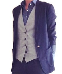 ZARA | テーラードジャケット