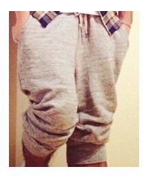 UNIQLO | スウェットパンツ。(その他パンツ)