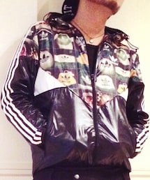 adidas Originals | ナイロンパーカー。(ナイロンジャケット)