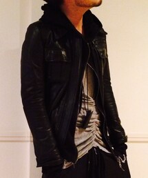 JULIUS | ロング丈パーカー(パーカー)