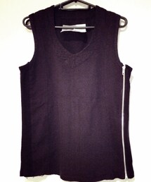 Davit MEURSAULT | 布帛ベスト。(ベスト)