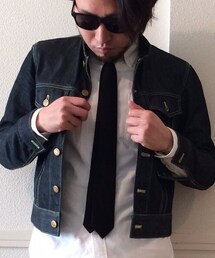 ato | ナローネクタイ。(ネクタイ)