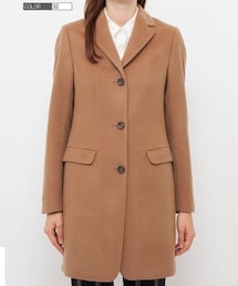 UNIQLO | チェスターコート。(チェスターコート)