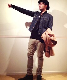 その他 | 寒かったから、クラーク博士。(意味不明)(その他)