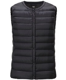 UNIQLO | レディスのウルトラライトダウン。(ダウンベスト)