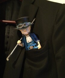 ONE PIECE | 少年時代のサボ。(フィギュア)