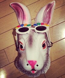 no brand | 兎と眼鏡。(おもちゃ)