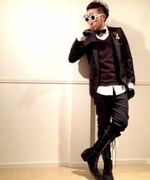 その他 | 「眼鏡」STYLE。(その他)