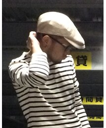 CA4LA | ハンチング/ベレー帽