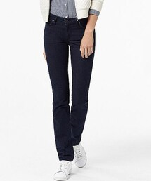 UNIQLO | WOMEN スキニーフィットジーンズMADE IN USA+E(デニムパンツ)