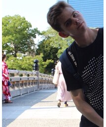 GLOBE | Tシャツ/カットソー