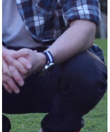 FOSSIL | アナログ腕時計