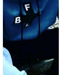 FULL-BK | パーカー