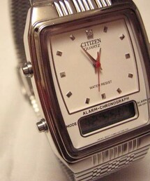 CITIZEN | デジアナ時計(アナログ腕時計)