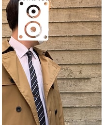 COACH | トレンチコート
