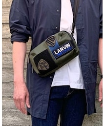 LANVIN en Bleu | ボディバッグ/ウエストポーチ