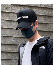 NUMBER (N)INE | キャップ