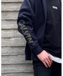 Calvin Klein PLATINUM | パーカー
