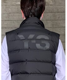 Y-3 | ダウンベスト
