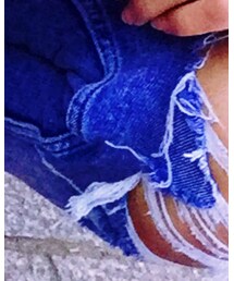 ZARA | デニムパンツ