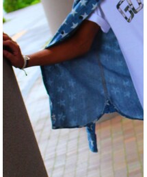 AZUL by moussy | シャツ/ブラウス