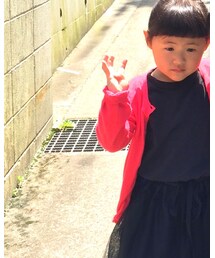 PETIT BATEAU | カーディガン/ボレロ