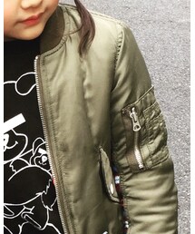 COMECHATTO&CLOSET | スタジャン