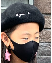 agnes b. | ハンチング/ベレー帽