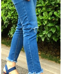 Heather | デニムパンツ