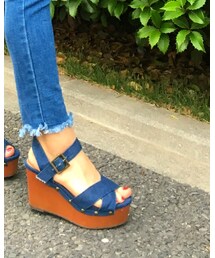 Heather | サンダル