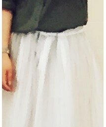 rivet & surge | スカート