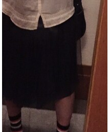 RETRO GIRL | スカート