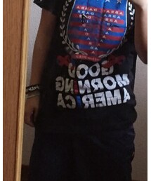 グッドモーニングアメリカ | Tシャツ/カットソー