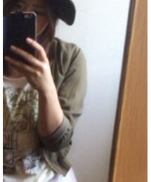 ANOTHER BRANCH | ブルゾン