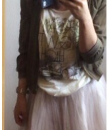 ARROW | Tシャツ/カットソー