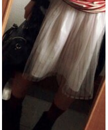 rivet & surge | スカート