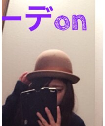 MAJESTIC LEGON | 帽子